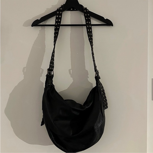 GIANNI cross body leather bag - Picture 3 of 7